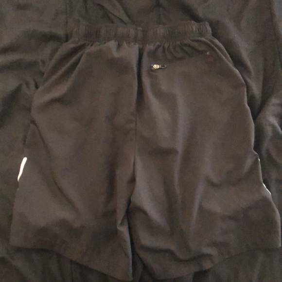 Black Swimming trunks(HIND) - Picture 2 of 2